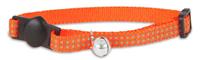 Petmate Adustable Glow Cat Collar